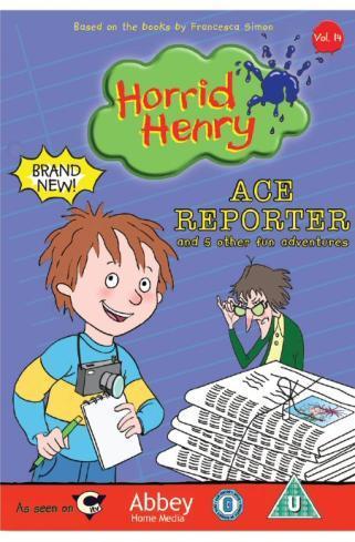 Horrid henry ace reporter - ace,