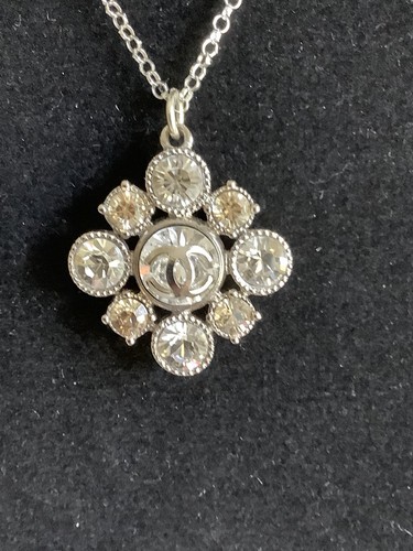 Chanel 08c rhinestone - chanel,