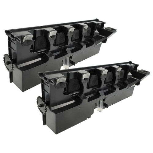 Waste toner container for - 2x,