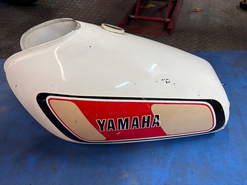 Yamaha xt500 tt500 - tt500, petrol
