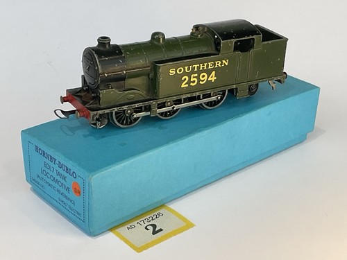 Hornby dublo prewar - hornby, edl7