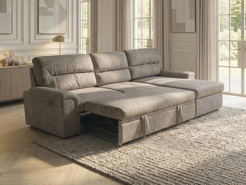 Verona dark grey fabric - fabric, rhf