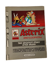 Asterix and Cleopatra, Hodder