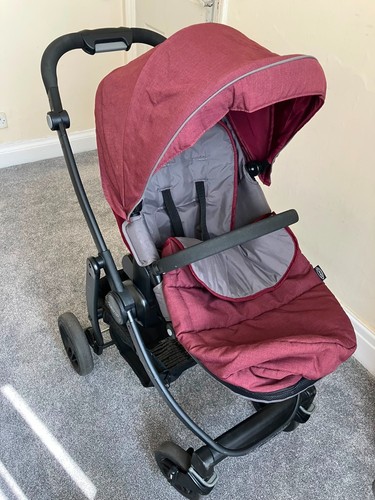 Graco evo avant stroller - avant,