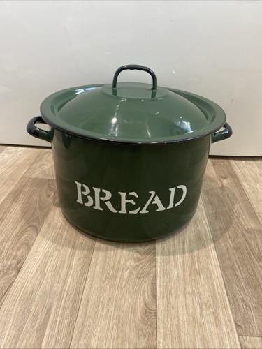 Large round green with black - green, (with