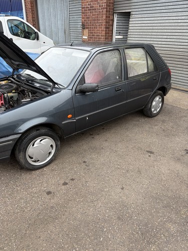 Mk3 fiestas breaking door - mk3, &