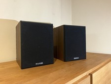 Wharfedale Diamond II. Working