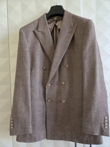 Jaeger double breasted wool - double, wool/