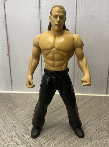 Mattel shawn michaels basic - michaels,