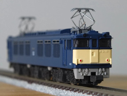 Tomix 2108 gauge jnr - gauge, ef64