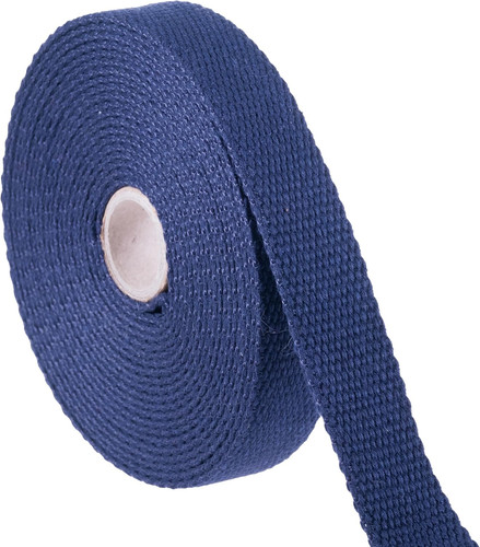 Heavy duty cotton webbing - heavy,