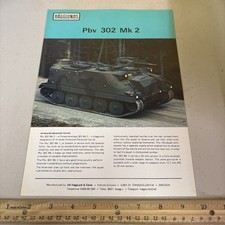 VTG Hagglunds PBV 302 MK 2