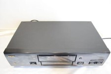 Teac Cd-P3450 Cd Player Black