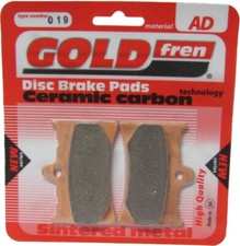 Goldfren Brake Pads Front For
