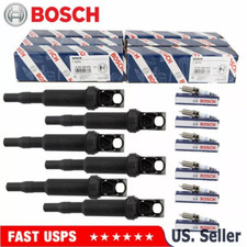 OEM 6x Bosch Ignition Coil &6
