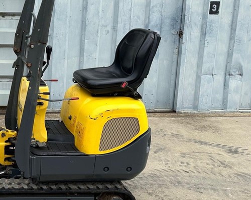 Micro mini digger - micro,