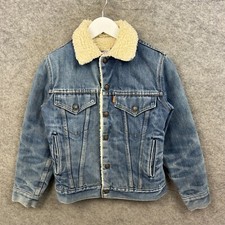 Vintage Levis Jacket Womens