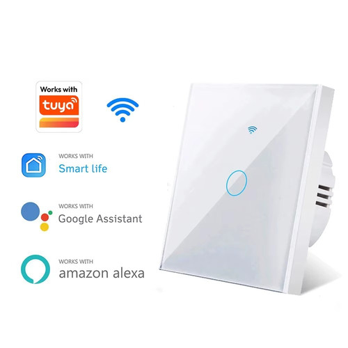 Smart wifi touch light - smart,