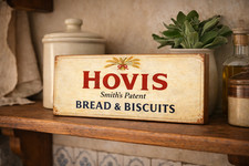 Hovis sign vintage style