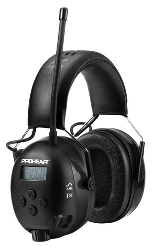 Bluetooth ear defenders am - ear,