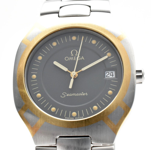 Near mint omega seamaster - omega,