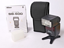 Nikon Speedlight SB-600 Shoe
