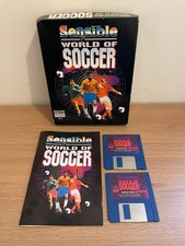 Sensible World of Soccer