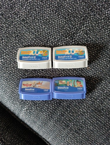 Vtech innotab game - innotab, 1/2
