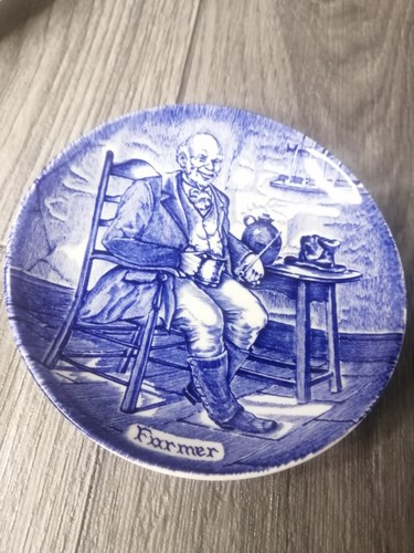 Enoch wedgewood tunstall blue - wedgewood,