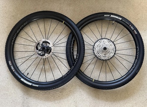 Mavic allroad disc lock - disc, c-lock