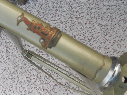 Vintage raleigh record ace - vintage,