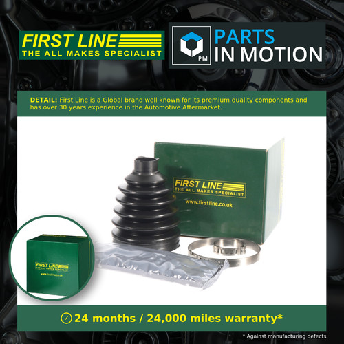 Joint boot fits citroen ds3 - cv,