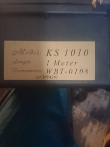 1010 kimber kable - ks,