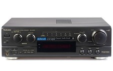 Technics SA-AX540 AV Receiver / Phono Amplifier / Serviced 1 Year Warranty [2]