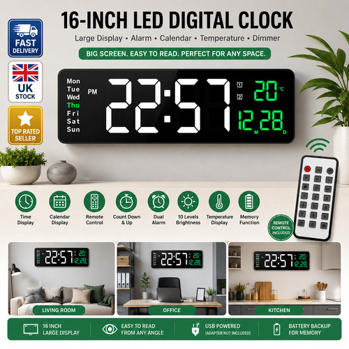 Large led digital wall - led,