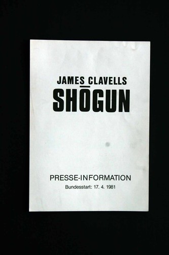Shogun richard chamberlain - -,