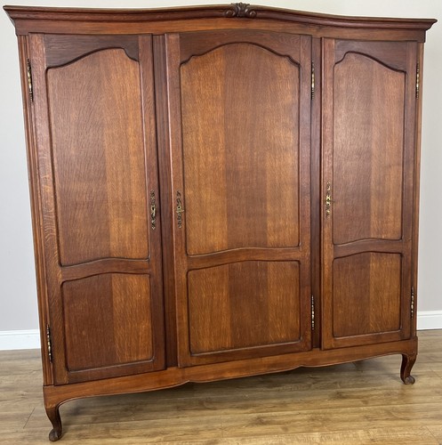 Wardrobe vintage french - wardrobe,