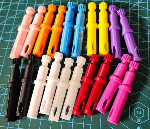 Keytracker pegs choice of - -,