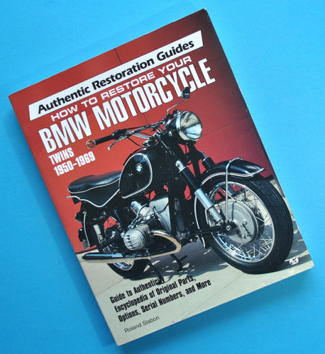 1950 1969 bmw motorcycle - 1950,