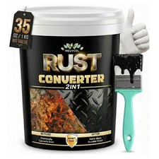 2 in 1 Rust Converter and