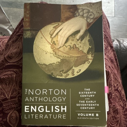 The norton anthology - the,