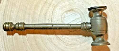 Rare vintage brass - rare, 6"