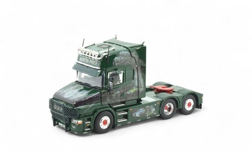 Tekno martin price - tekno, scania