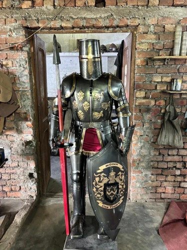 Templar armor costume - templar,