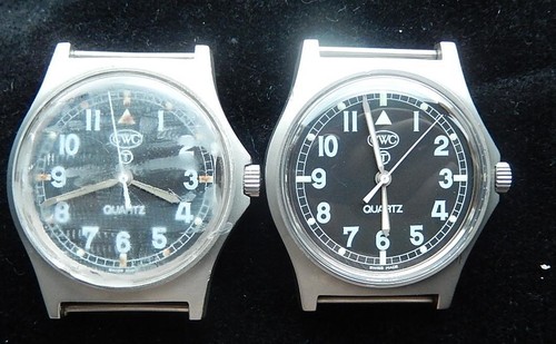 Cwc nato g10 armoured - nato,