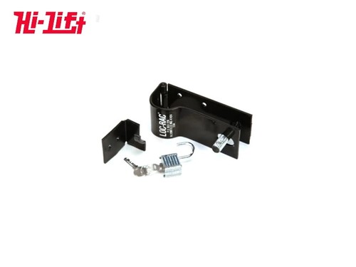 Hi-Lift jack mounting kit