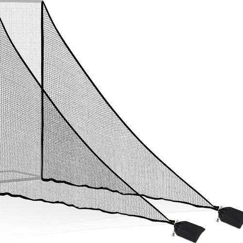 Golf practice net - golf, indoor