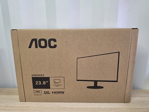 Aoc monitor full - 23.8", hd