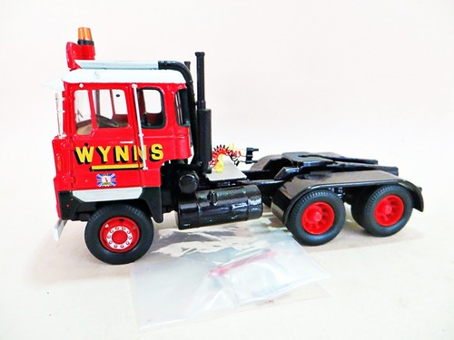 Corgi scammell crusader - 'scammell,