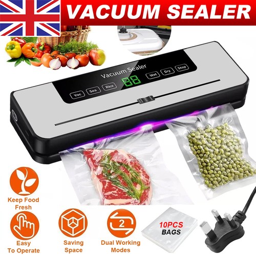 Automatic vacuum sealer - automatic,